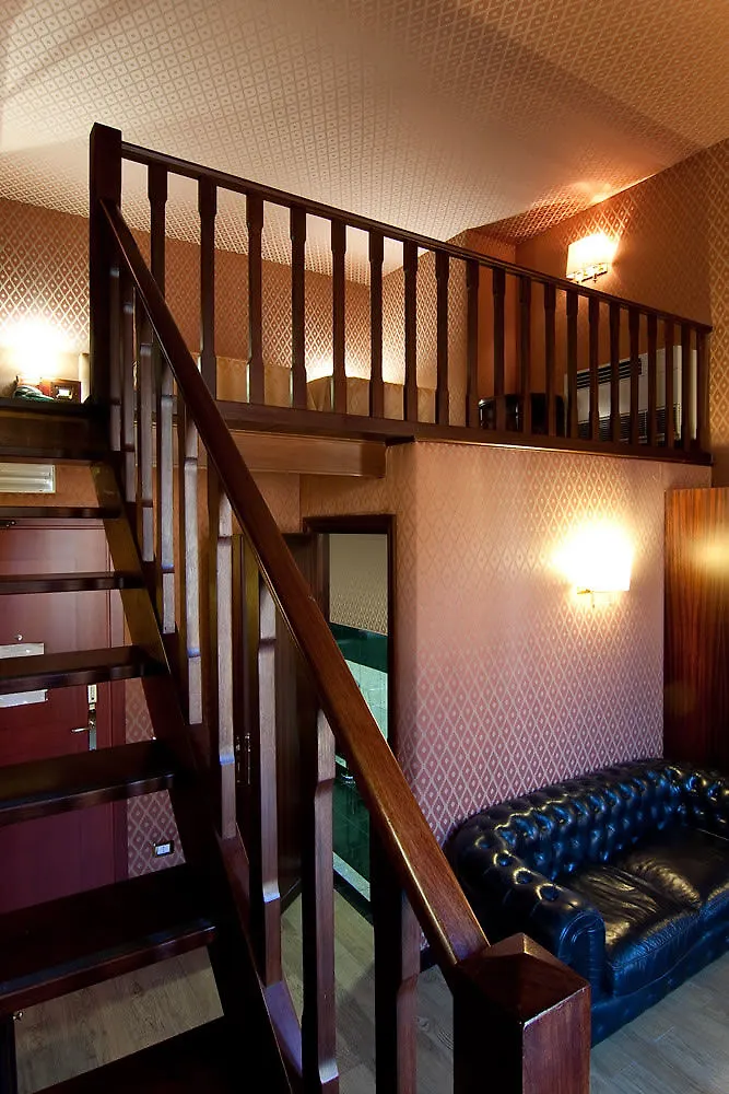 Hotel Prince Galles Roma