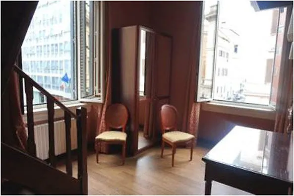 Hotel Prince Galles Roma