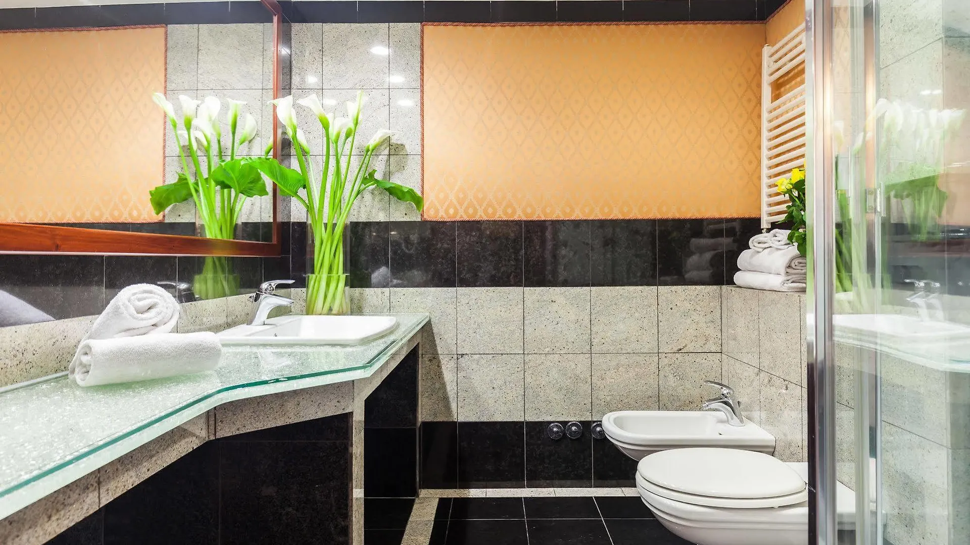 Hotel Prince Galles Рим 3*,  Италия